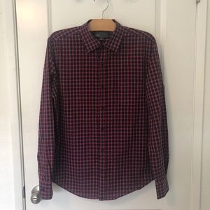 Vince Casual Button Down Shirt